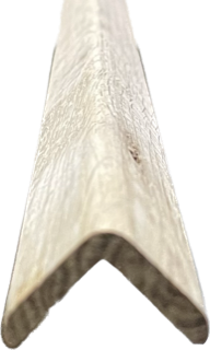 Eiken hoeklatjes voor uitwendige hoek 20x20x2400mm