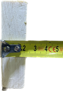 Espen banklat D22mm x B80mm x L2000mm