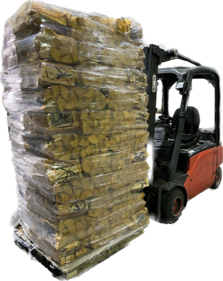 1969832721 Brandhout pallet