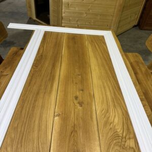 Architraaf / Deurlijst 15x92 - complete set